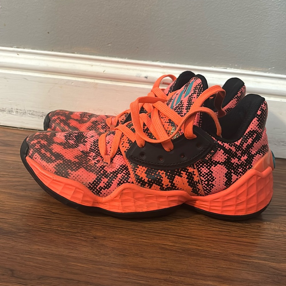 Adidas Harden Vol. 4 'Gila monster’